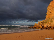 Lever du jour - Princetown - Australie